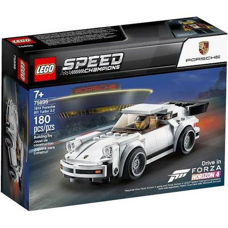 LEGO® 75895 Speed Champions 1974 Porsche 911 Turbo 3.0