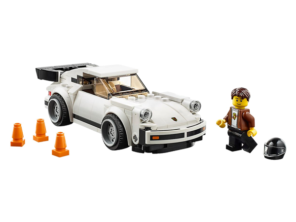 LEGO® 75895 Speed Champions 1974 Porsche 911 Turbo 3.0