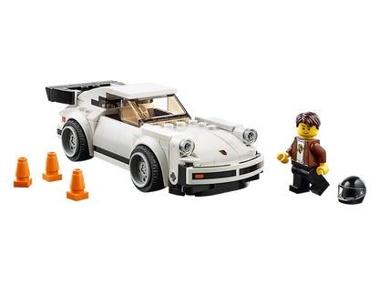LEGO® 75895 Speed Champions 1974 Porsche 911 Turbo 3.0