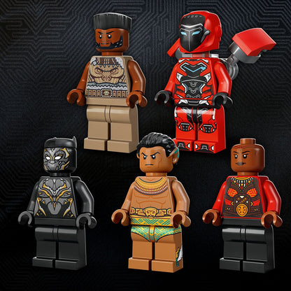 LEGO® Marvel Black Panther: War on the Water