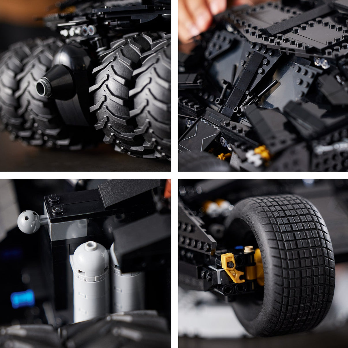 LEGO® DC Batman™ Batmobile™ Tumbler