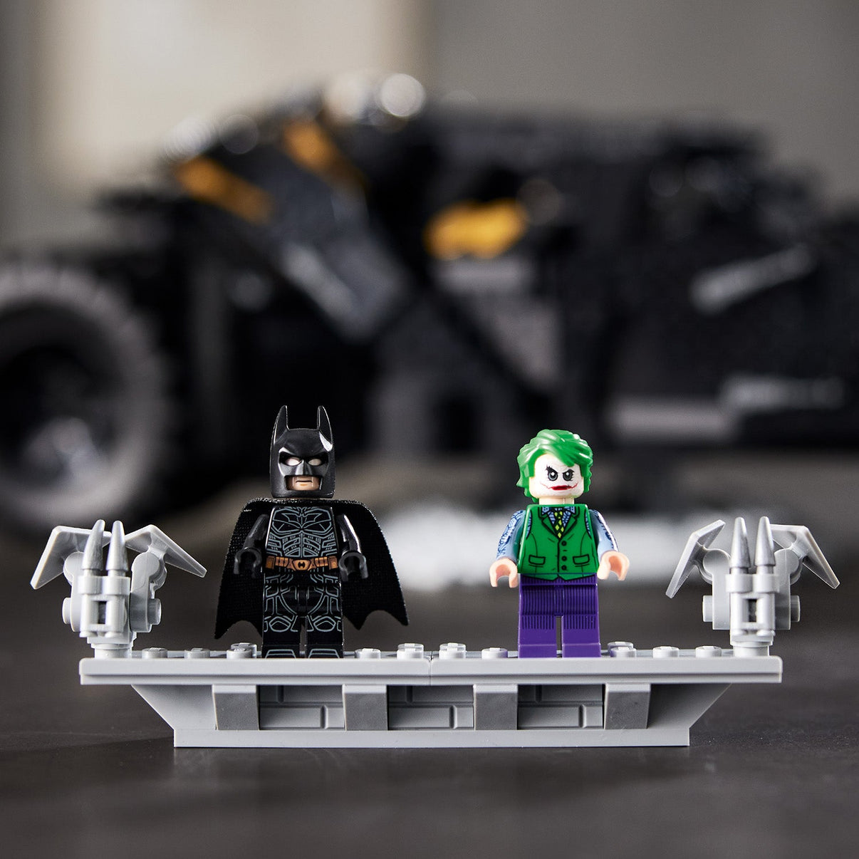 LEGO® DC Batman™ Batmobile™ Tumbler