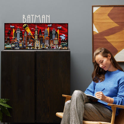 LEGO® 76271 DC Batman: The Animated Series Gotham City™