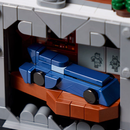 LEGO® 76271 DC Batman: The Animated Series Gotham City™