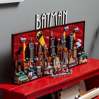 LEGO® 76271 DC Batman: The Animated Series Gotham City™