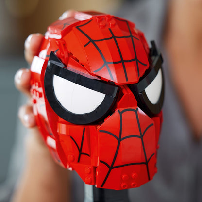 LEGO® 76285 Marvel Spider-Man's Mask