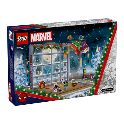 LEGO® 76293 Marvel Spider-Man Advent Calendar 2024