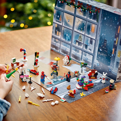 LEGO® 76293 Marvel Spider-Man Advent Calendar 2024