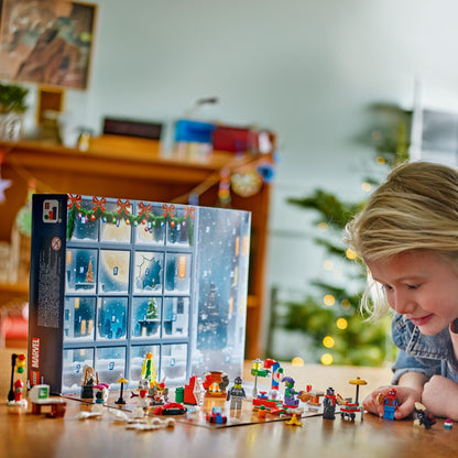 LEGO® 76293 Marvel Spider-Man Advent Calendar 2024