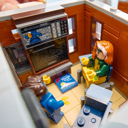 LEGO® 76294 Marvel X-Men: The X-Mansion