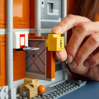 LEGO® 76294 Marvel X-Men: The X-Mansion