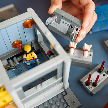 LEGO® 76294 Marvel X-Men: The X-Mansion