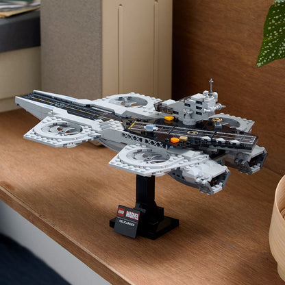 LEGO 76295 Marvel The Avengers Helicarrier
