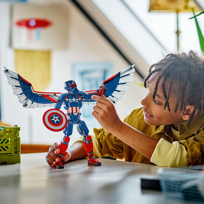 LEGO® 76296 Marvel New Captain America Construction Figure