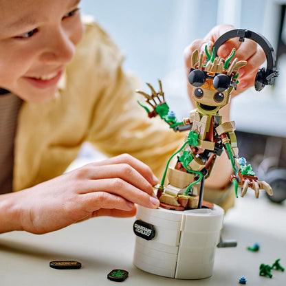 LEGO 76297 Marvel Dancing Groot