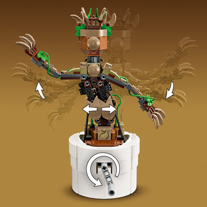LEGO 76297 Marvel Dancing Groot