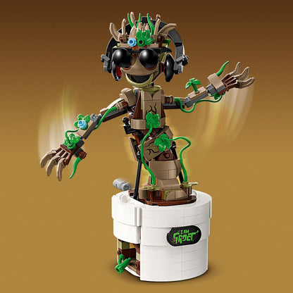 LEGO 76297 Marvel Dancing Groot
