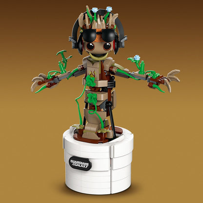 LEGO 76297 Marvel Dancing Groot