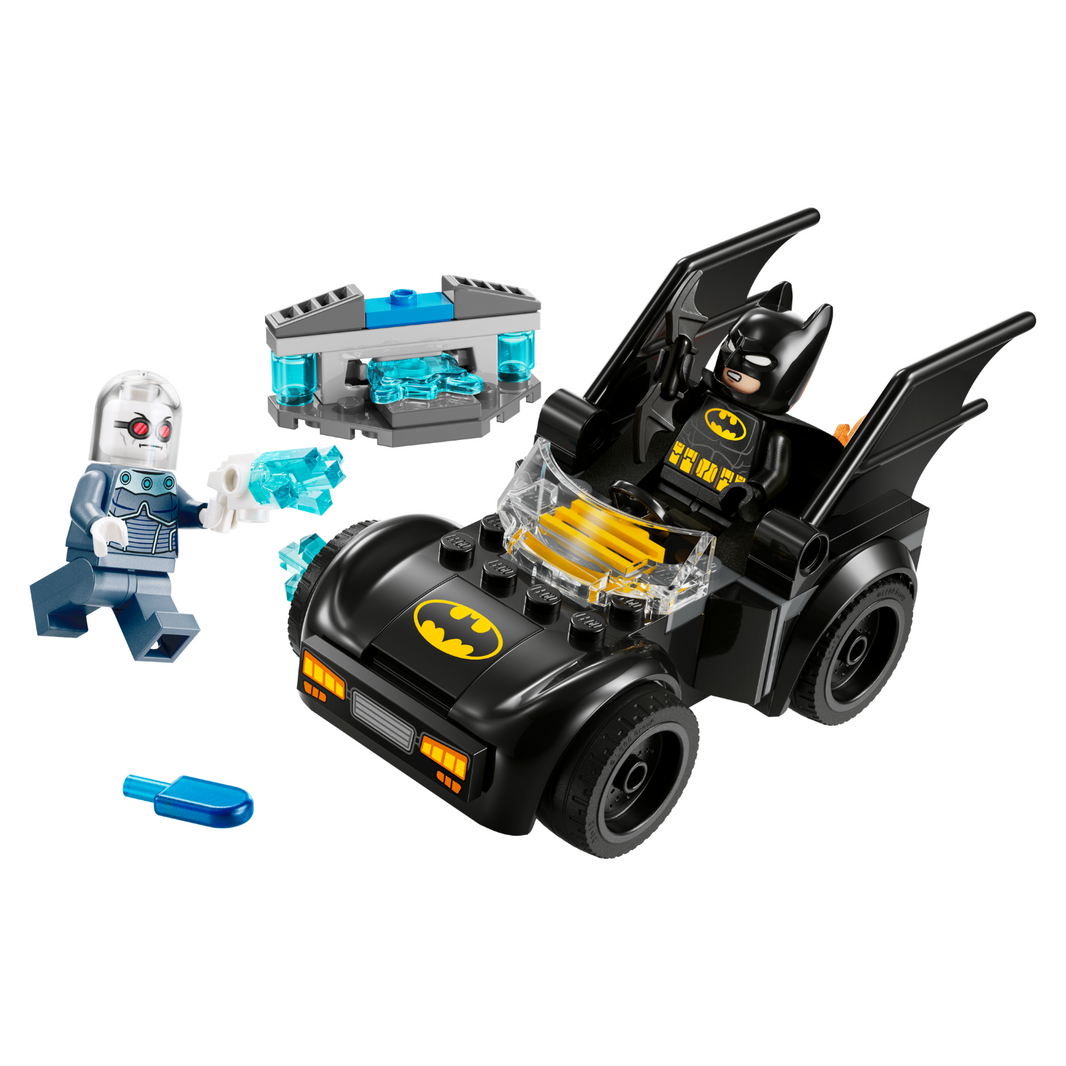 LEGO® 76301 DC Batman™: Batman & Batmobile™ vs. Mr. Freeze™