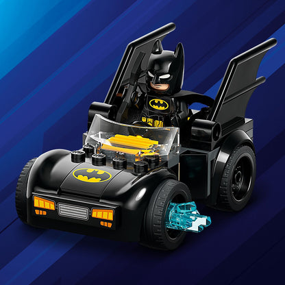 LEGO® 76301 DC Batman™: Batman & Batmobile™ vs. Mr. Freeze™