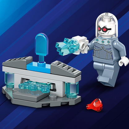 LEGO® 76301 DC Batman™: Batman & Batmobile™ vs. Mr. Freeze™