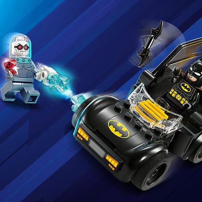 LEGO® 76301 DC Batman™: Batman & Batmobile™ vs. Mr. Freeze™