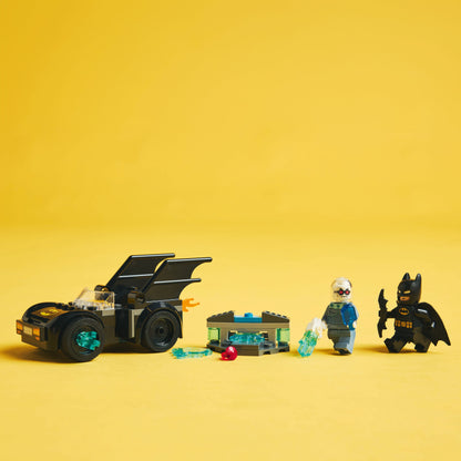 LEGO® 76301 DC Batman™: Batman & Batmobile™ vs. Mr. Freeze™