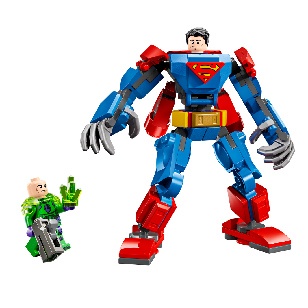 LEGO® 76302 DC Superman™ Mech vs. Lex Luthor™