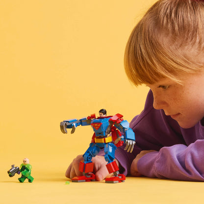 LEGO® 76302 DC Superman™ Mech vs. Lex Luthor™