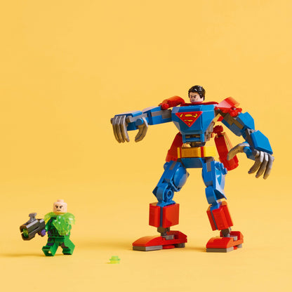 LEGO® 76302 DC Superman™ Mech vs. Lex Luthor™