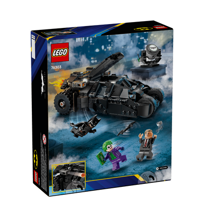 LEGO® 76303 DC Batman™: Batman Tumbler vs. Two-Face™ & The Joker™