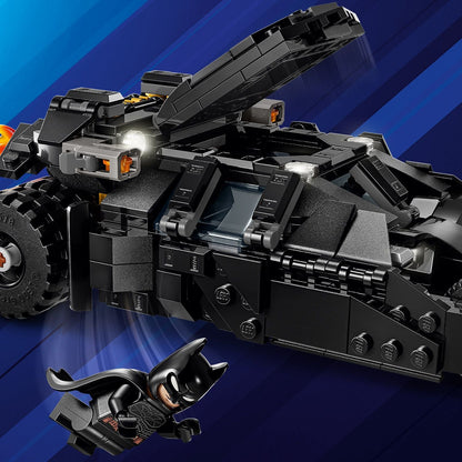 LEGO® 76303 DC Batman™: Batman Tumbler vs. Two-Face™ & The Joker™