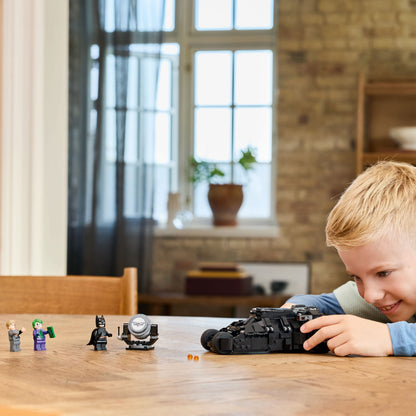 LEGO® 76303 DC Batman™: Batman Tumbler vs. Two-Face™ & The Joker™