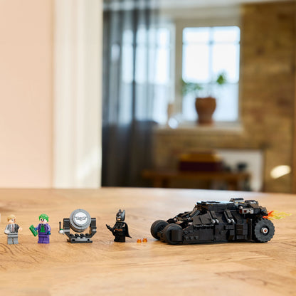 LEGO® 76303 DC Batman™: Batman Tumbler vs. Two-Face™ & The Joker™