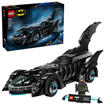 LEGO 76304 DC Batman™: Batman Forever™ Batmobile™