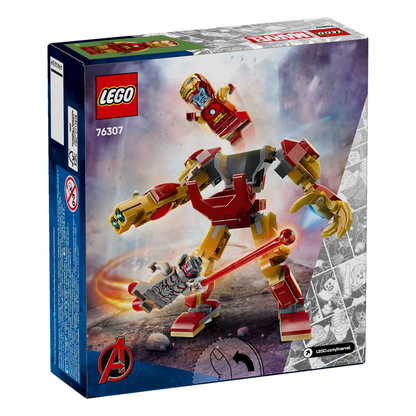 LEGO® 76307 Marvel Iron Man Mech vs. Ultron
