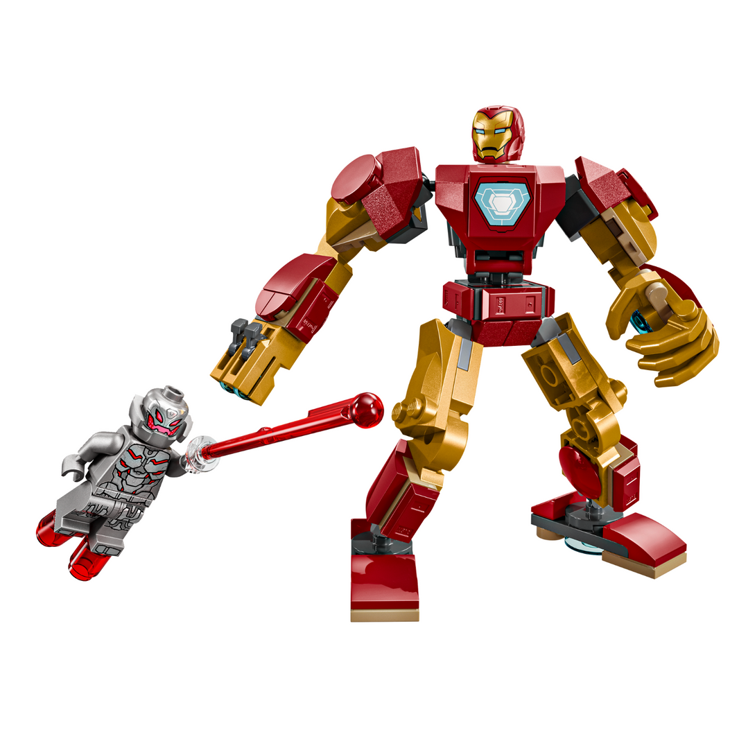 LEGO® 76307 Marvel Iron Man Mech vs. Ultron