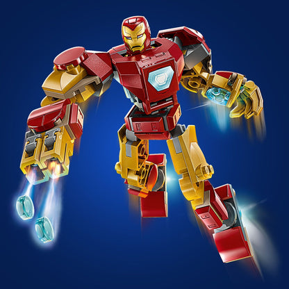 LEGO® 76307 Marvel Iron Man Mech vs. Ultron