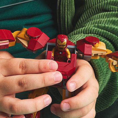 LEGO® 76307 Marvel Iron Man Mech vs. Ultron
