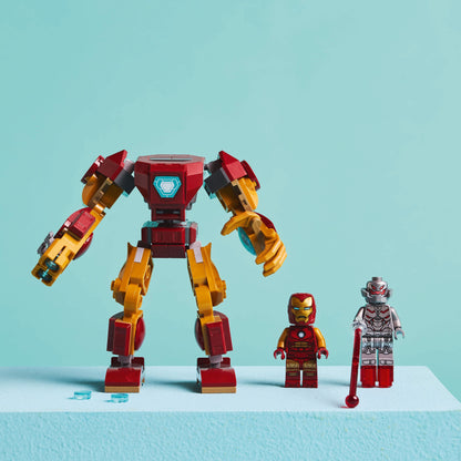 LEGO® 76307 Marvel Iron Man Mech vs. Ultron