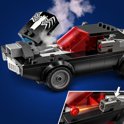 LEGO 76309 Marvel Spider-Man vs. Venom Muscle Car