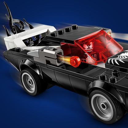 LEGO 76309 Marvel Spider-Man vs. Venom Muscle Car
