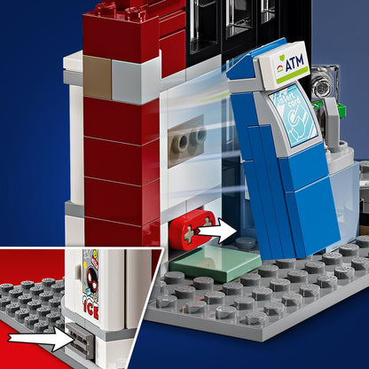LEGO® 76311 Marvel Spider-Verse: Miles Morales vs. The Spot