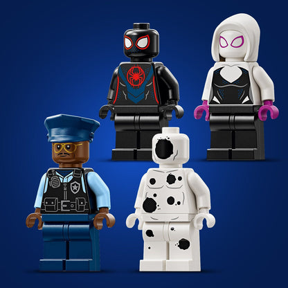 LEGO® 76311 Marvel Spider-Verse: Miles Morales vs. The Spot