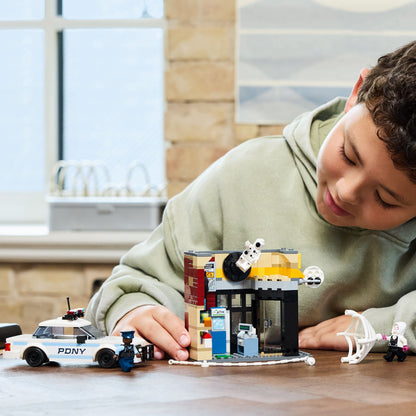 LEGO® 76311 Marvel Spider-Verse: Miles Morales vs. The Spot