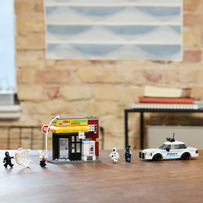 LEGO® 76311 Marvel Spider-Verse: Miles Morales vs. The Spot