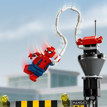 LEGO® 76314 Marvel Captain America: Civil War Action Battle