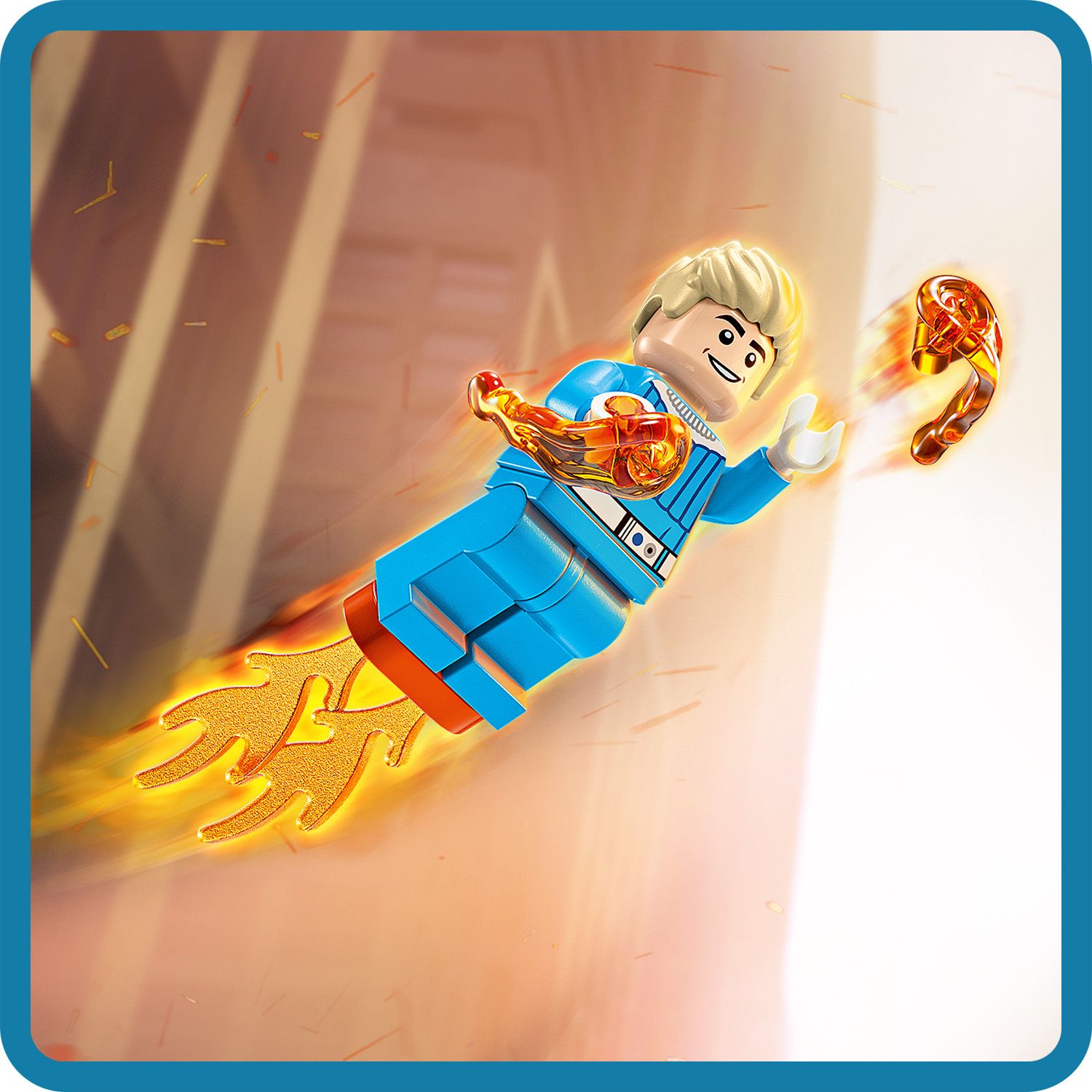 LEGO® Marvel Fantastic Four vs. Galactus Construction Figure