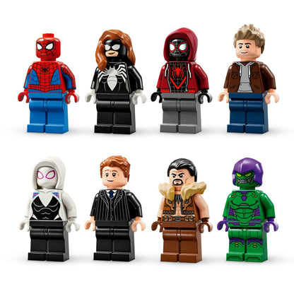 LEGO® Marvel Spider-Man vs. Oscorp