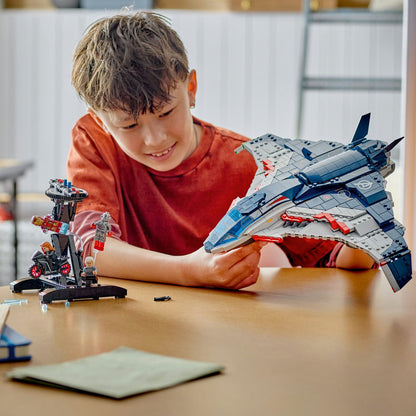 LEGO® Marvel Avengers: Age of Ultron Quinjet
